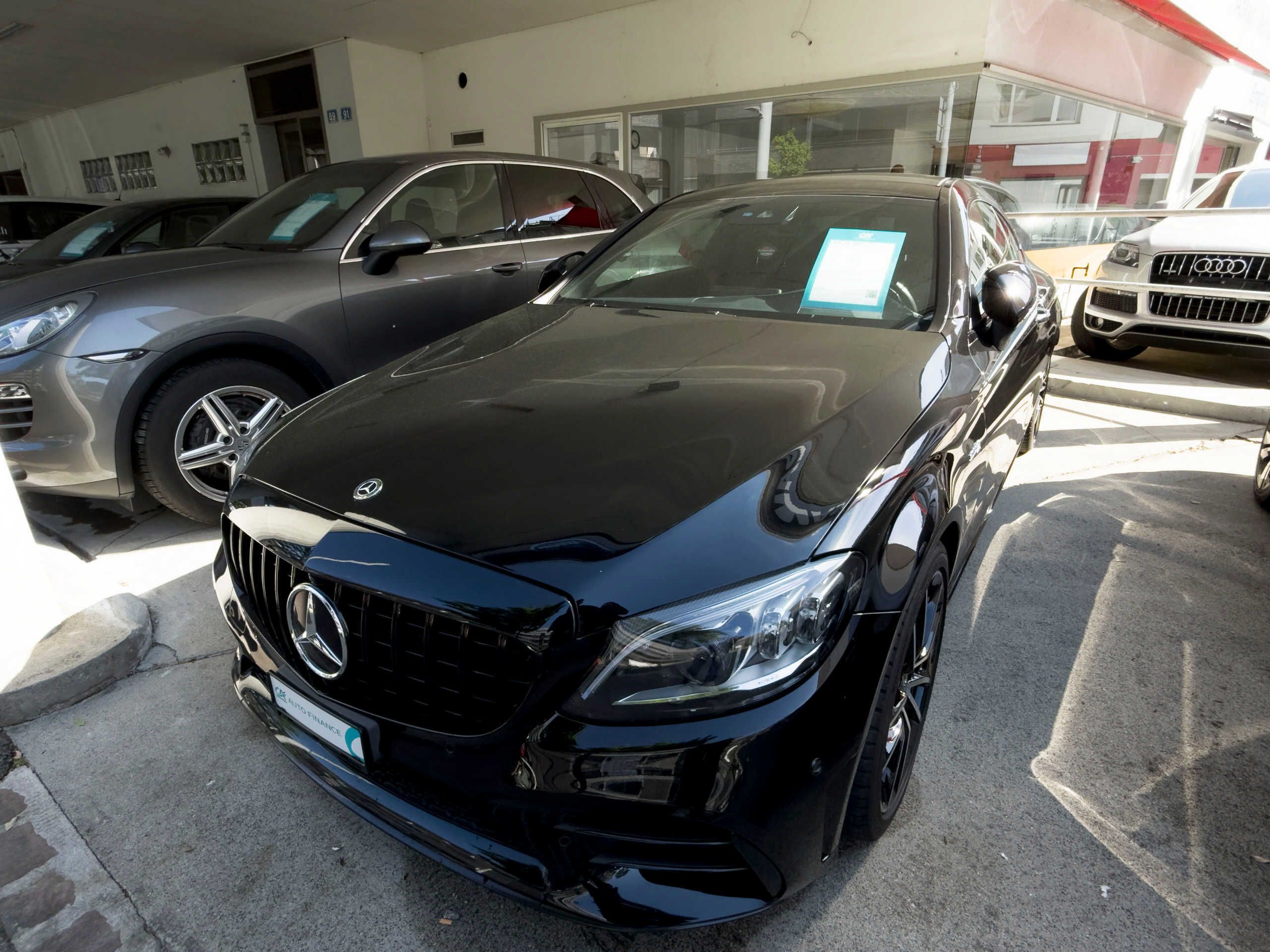 Volta Garage Impression 11