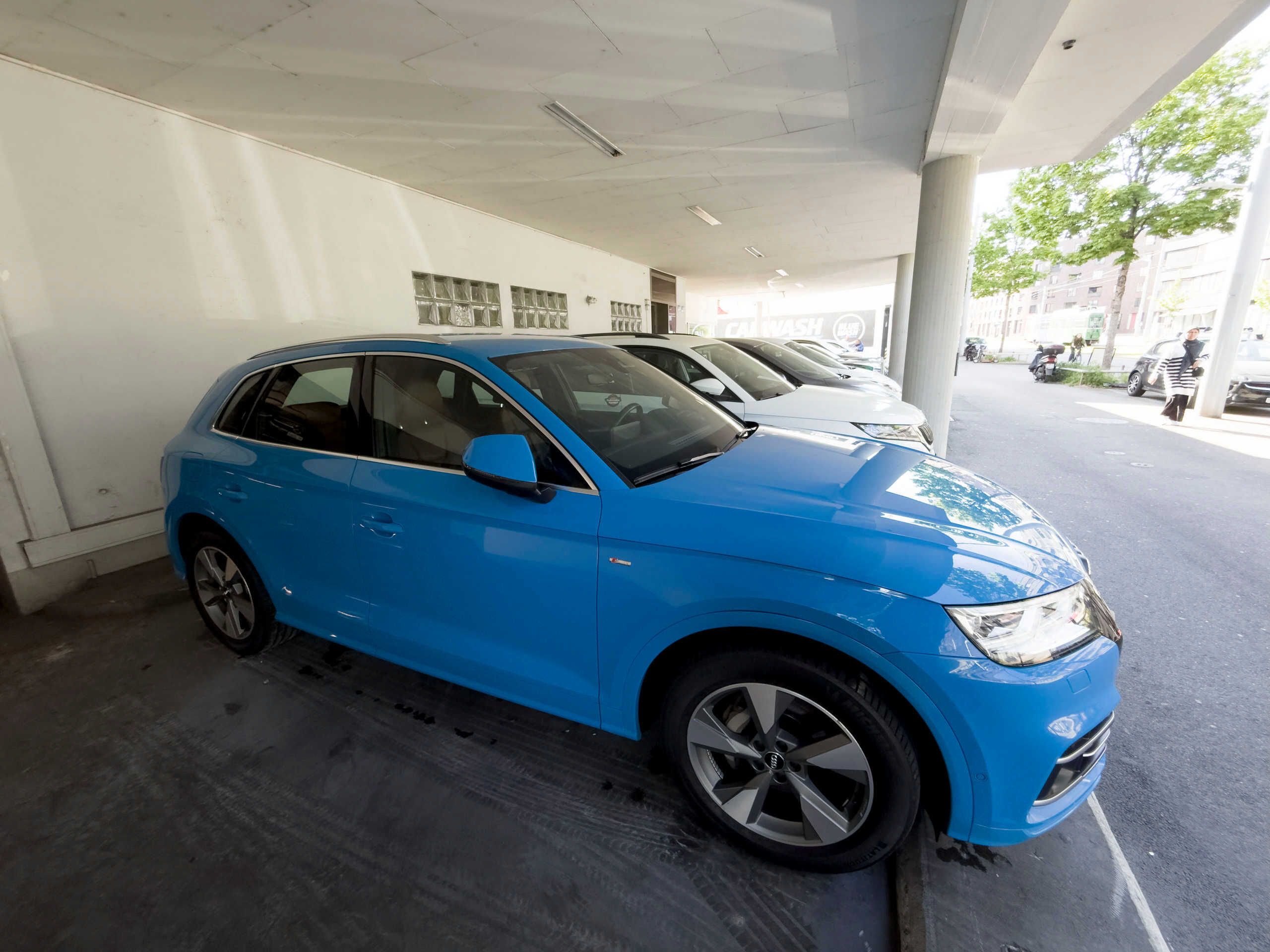 Volta Garage Impression 6