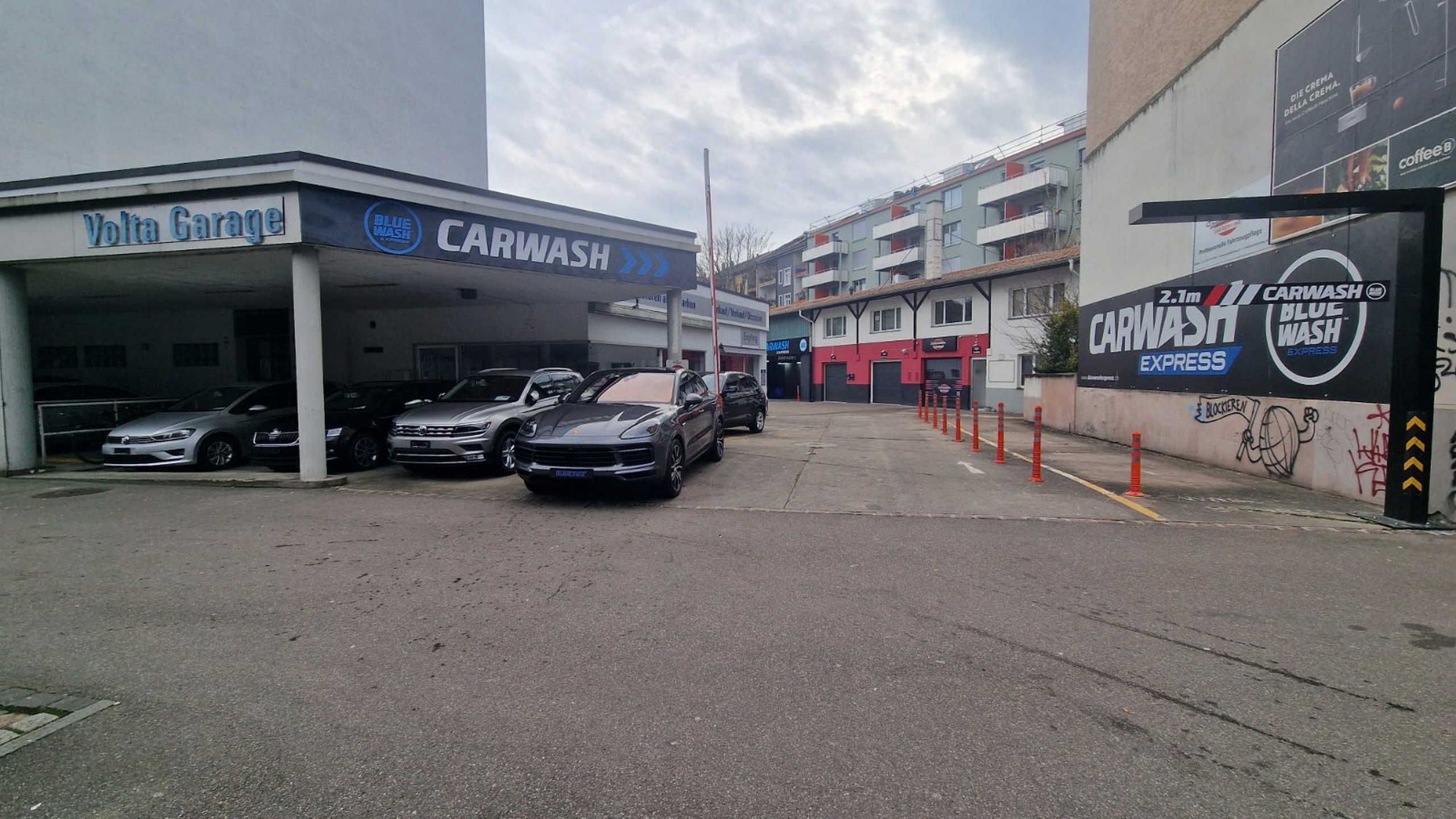 Volta Garage Impression 3